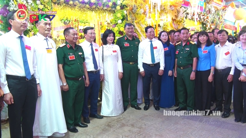 TRUYỀN HÌNH QUÂN KHU 7 - NGÀY 07/10/2025